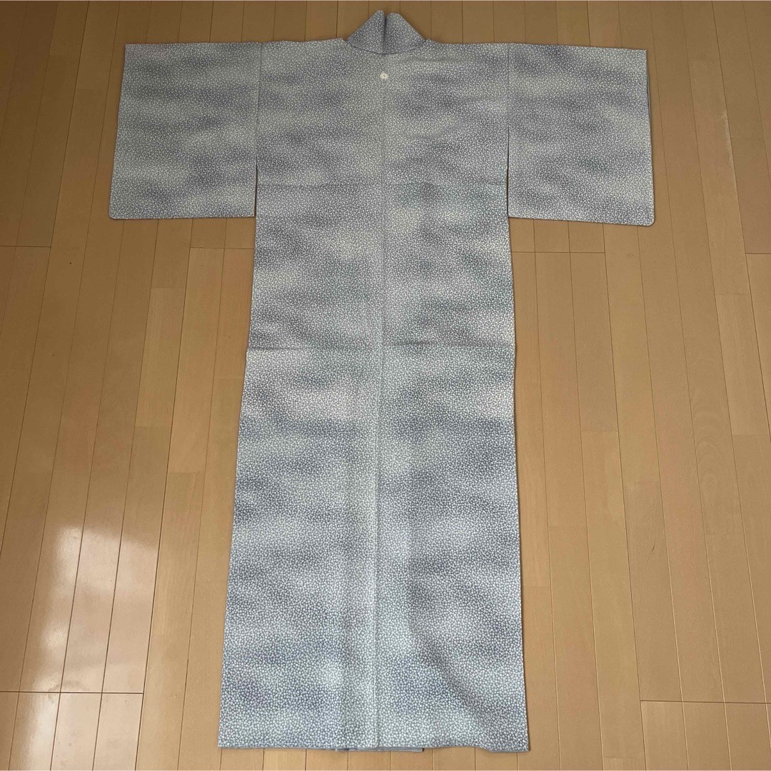 Small Pattern Pure Silk Single Cherry Blossom Hal… - image 11