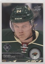 2019-20 Upper Deck 2014-15 Upper Deck Buybacks 1/1 Mikael Granlund #344 2u9