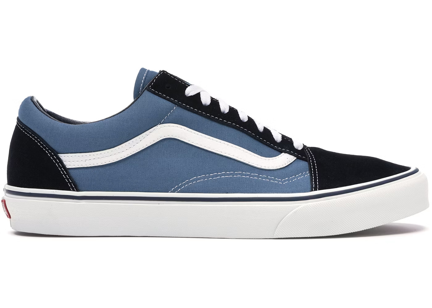 Size 9.5 - Vans Old Skool Navy