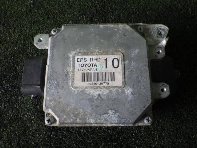 TOYOTA Crown 2010 Power Steering Computer 8965030770 [Used] [PA25927266]