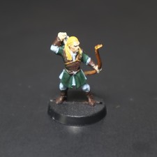 Legolas, MESBG, Fellowship of the Ring, Metal, Games Workshop ,