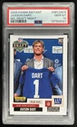 2025 Panini Instant NFL Draft Night Jaxson Dart RC #NFLDN-15 Giants PSA 10