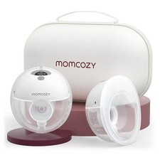 Momcozy M5 Hands-Free Breast Pump Double Wearable BPA-Free NEW