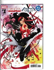 Marvel / DC: Deadpool / Batman [Momoko] #1 (2025) Prices | Marvel