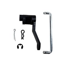 Choke Throttle Lever Assembly Fits John Deere Tractor | Replaces T25158