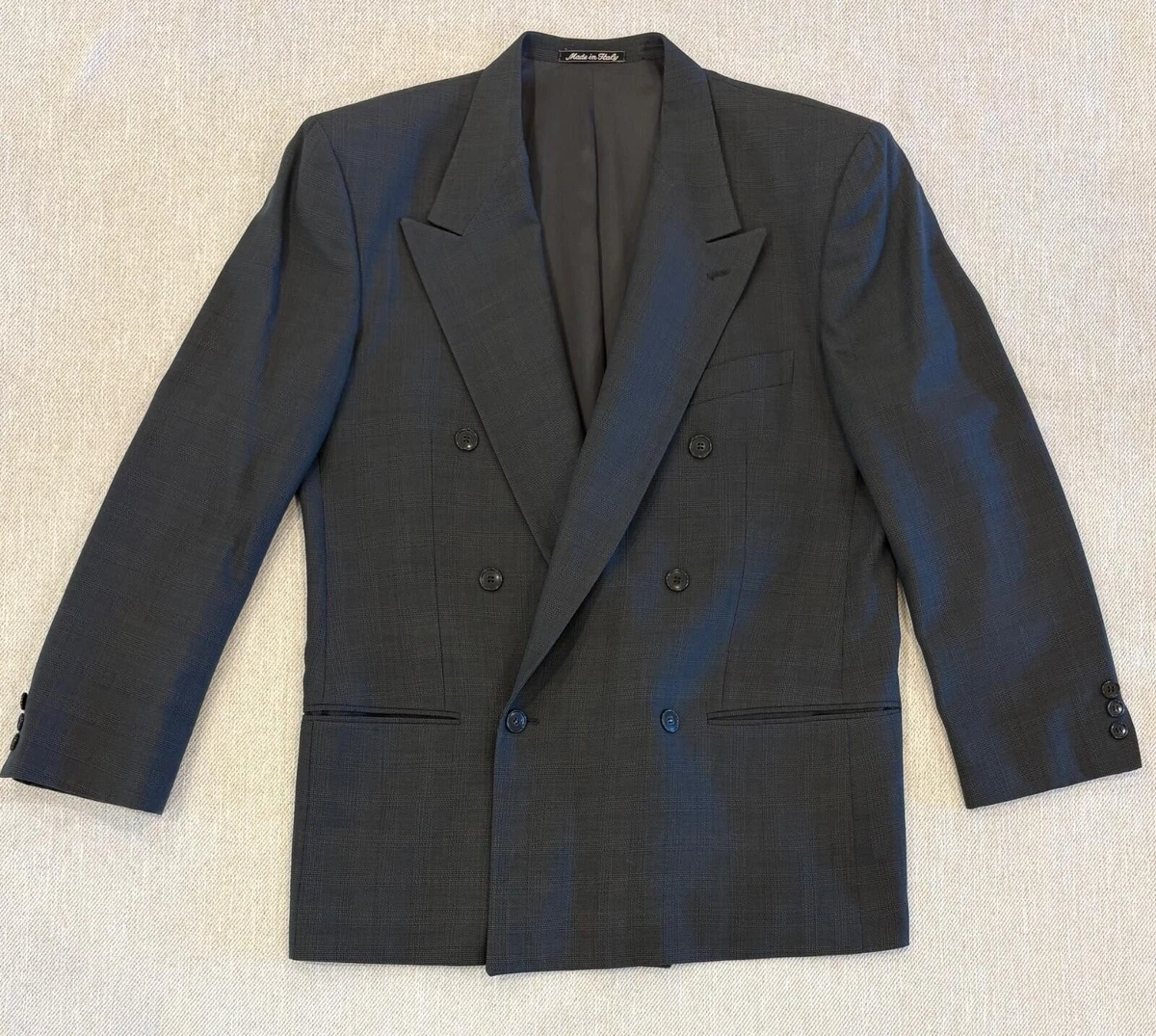 Giorgio Armani Black Label In Men's Suits for sale - eBay