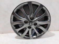2016 TOYOTA YARIS 1 WHEEL 15x5J