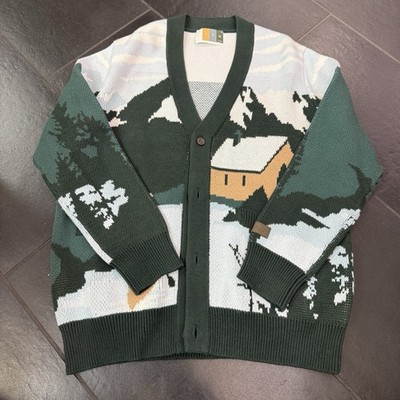 Brand new Kith Lakeside Cardigan Size Medium