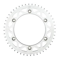 Afam Kettenrad 13508N-53 ALU #520 53 ZäHne (FüR: Yamaha YZ 490 23X 83 )