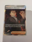 Carte Pokémon Charisme de Giovanni FA 197/165 EV3.5 151 ETB bundle coffret UPC
