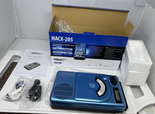 New - Hamilton Buhl Top Loading Portable Classroom CD Player USB MP3 HACX-205