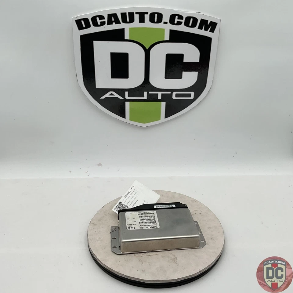 Módulo de control Porsche Boxster Cayman S Tiptronic 2007-2008 98761834207 11402 Foto 2 de 4