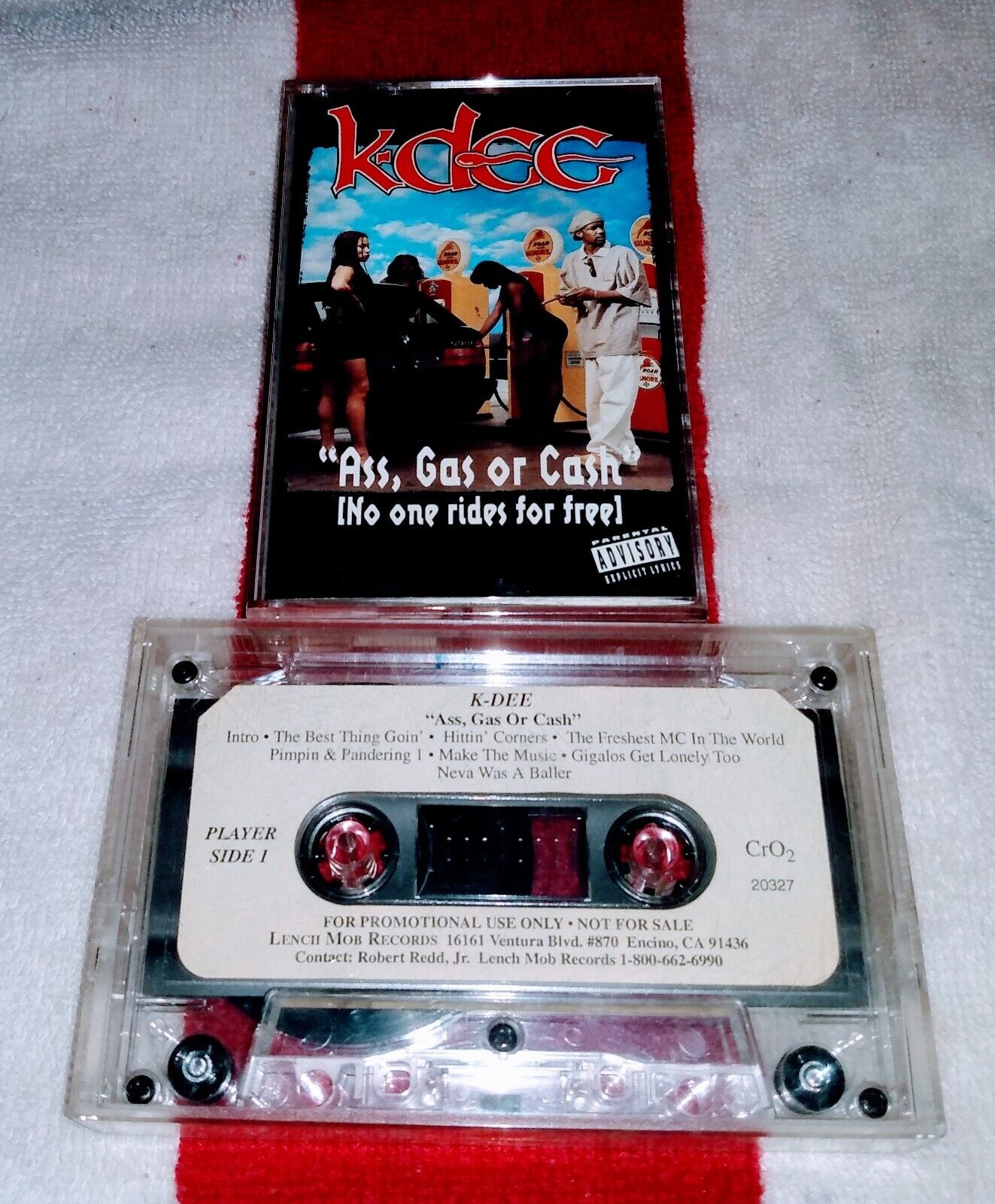 ICE MC – Ice' N' Green (1994, Cassette) - Discogs