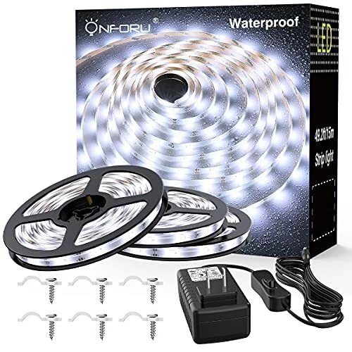 Onforu led strip lights discount