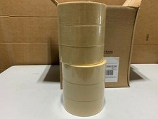 ONE 1 Roll 3M High-Performance Scotch Masking Tape 232 1.89" x 60yds, NOS