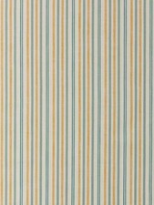 John Lewis Fabric Ottoman Stripe Ochre 2.3m RRP £35m