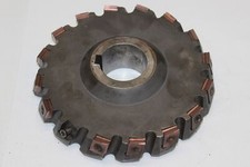 Frez płaski głowica frezująca głowica noża - AVANTEC - 16E.1620.003 - Ø 160 mm - frezarka - (A)