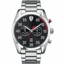 Scuderia Ferrari Herrenuhr Chrono 0830176