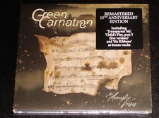 Green Carnation: The Acoustic Verses - 15th Anniversary Edition CD 2021 USA NEW
