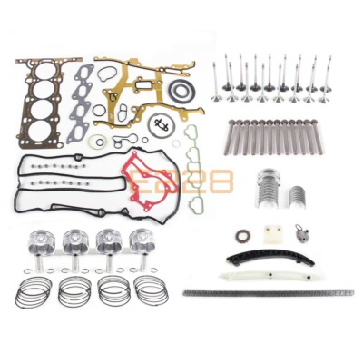 1,4T Kolbensatz & Reparatursatz Fit Für Buick Encore Chevrolet Cruze Sonic