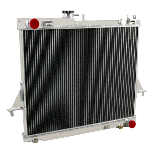 All Aluminum Radiator For 03-13 Isuzu D-MAX Holden Rodeo Ra /Colorado Rc 3.0L MT - Picture 12 of 12