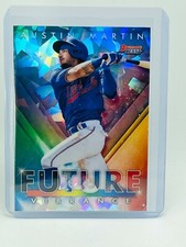 2021 Bowman's Best Austin Martin Future Vibrance Atomic #BFV-6