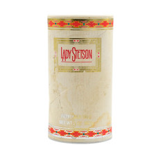 Lady Stetson Perfumed Talc 2 oz
