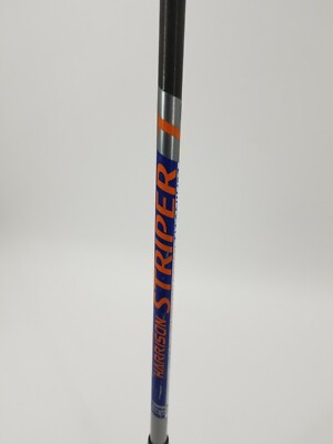 Taylormade R510 9.5 Degree Driver Regular Flex Striper Graphite RH