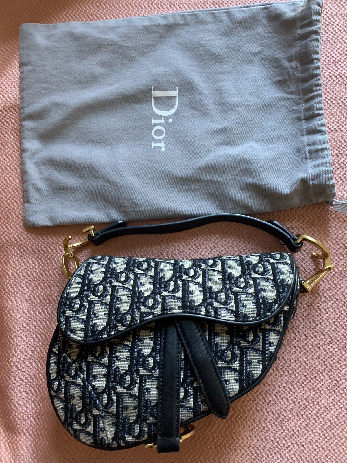 Saddle Bag Dior Usata Flash Sales, 59% OFF | www.enaco.com.pe