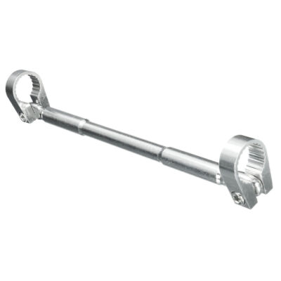 7/8″ 22mm Universal Motorcycle Aluminum Alloy Handlebar Brace - Foto 5