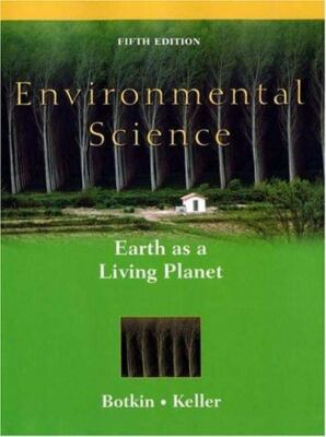 Environmental Science: Earth as a Living Planet