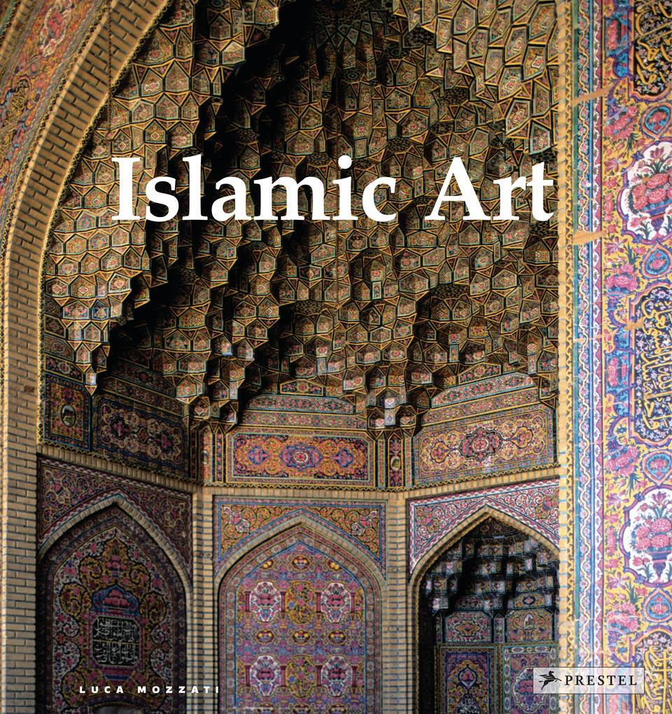 Thumbnail - Islamic Art | Luca Mozzati | Englisch, Italienisch | Islamic Art