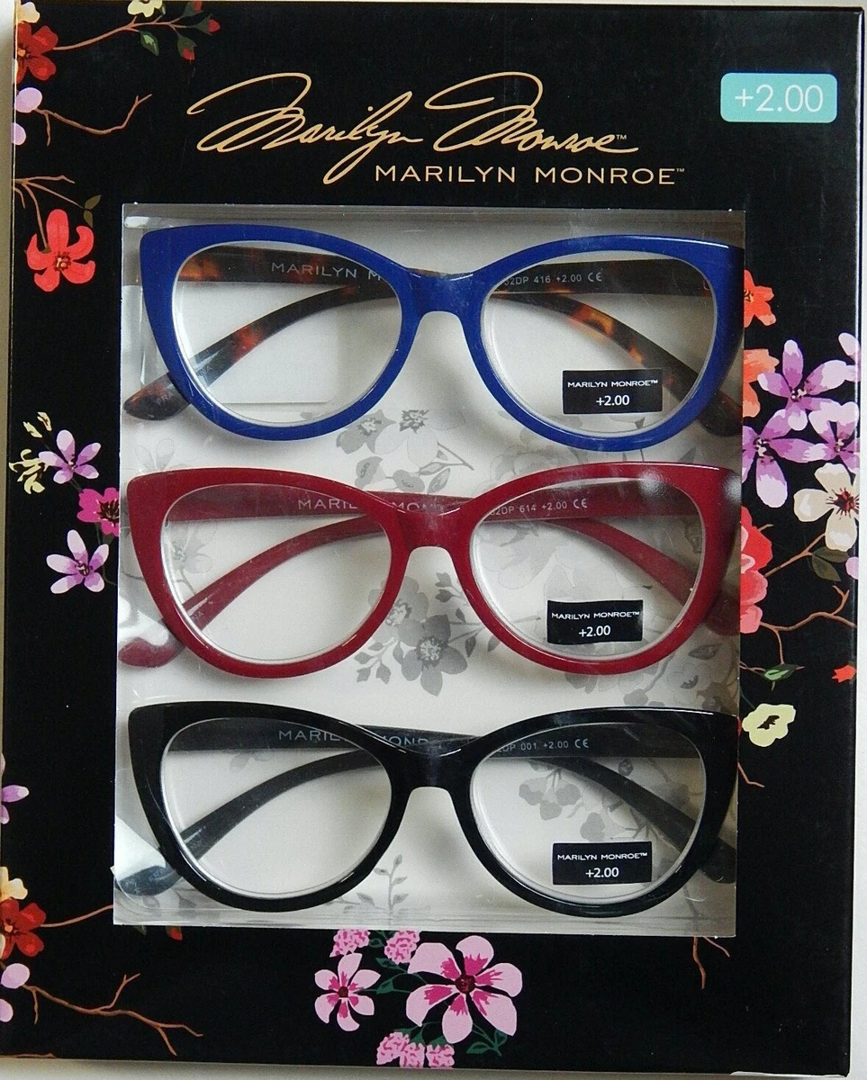 Marilyn monroe eyewear sales