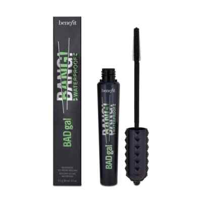 Benefit BADGal BANG! Volumizing Waterproof Mascara Pitch Black 8,5g Full Size