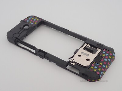 Original Nokia 7310 Supernova B - Cover | Middle Frame | Mittelcover 0253062 NEU