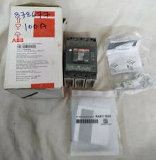 ABB CURCUIT BREAKER TMAX XT2L 160 