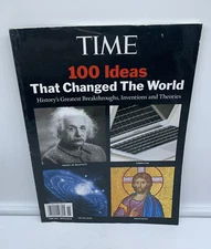 2010 Time 100 Ideas That Changed the World
