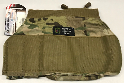 最後tactical assault gear TAG 初期型OD プレキャリ