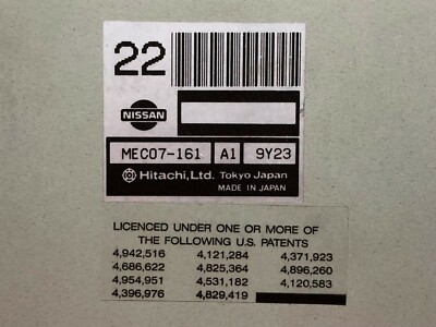 REBUILT 00 NISSAN PATHFINDER ECU ENGINE COMPUTER PCM ECM REBUILT 00 NISSAN PATHFINDER ECU ENGINE COMPUTER PCM ECM