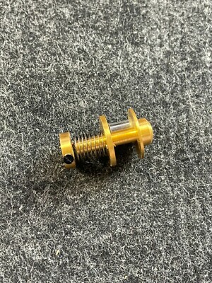 JAEGER LECOULTRE ORIGINAL ATMOS CLOCK COMPLETE ROLLER WITH SPRING ASSEMBLY 519