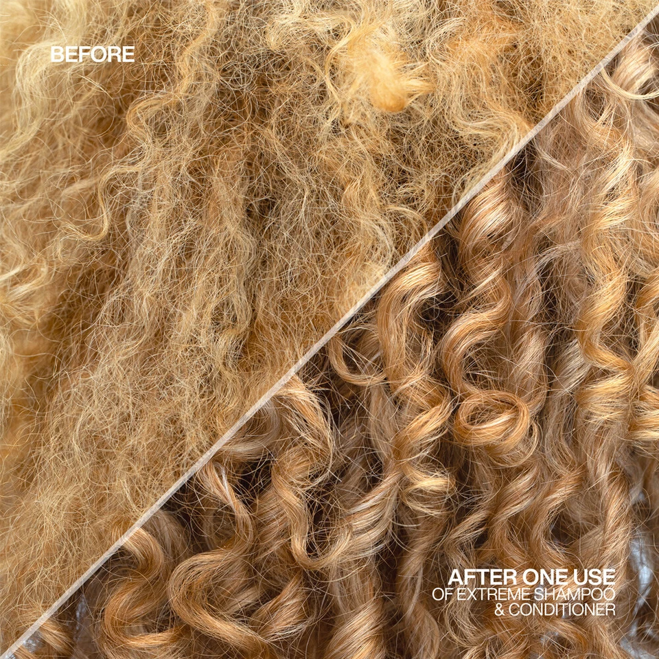 Redken Extreme Shampoo 300ml - shampoo capelli danneggiati - Immagine 4 di 4