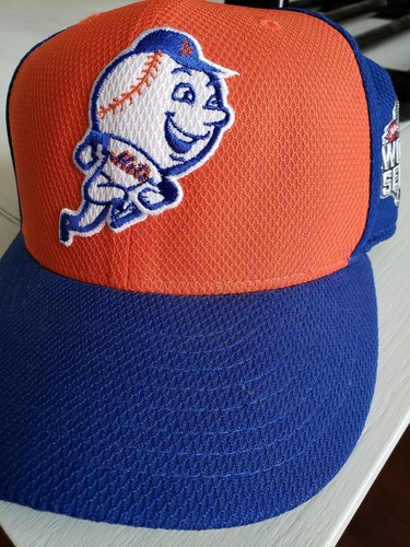 Rare Mets 2015 World Series 59fifty New 