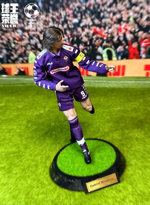 custom 1/6 Gabriel Batistuta 12 inch | eBay