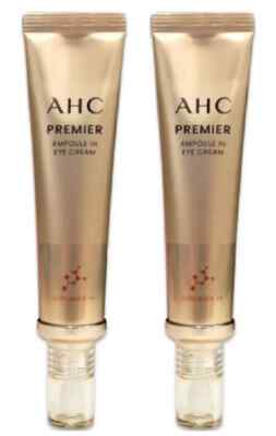 AHC Premier Ampulle in Eye Cream Season 11 - 40ml x 2 - Whitening & Anti-Aging -