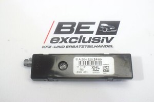 Mercedes GLK 220 CDI X204 Antennenverstärker Verstärker Antenne A2048202489