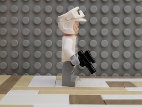 LEGO Hoth Rebel Trooper Minifigure - 75146 75098 Star Wars Advent (Rex) *NEW*