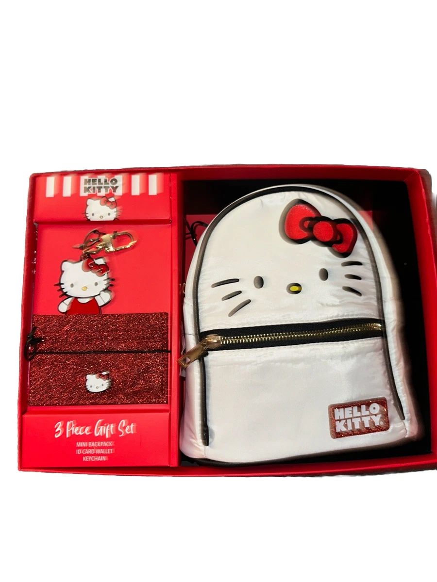 Hello Kitty Zip Backpacks for Women for sale | eBay display picture 1