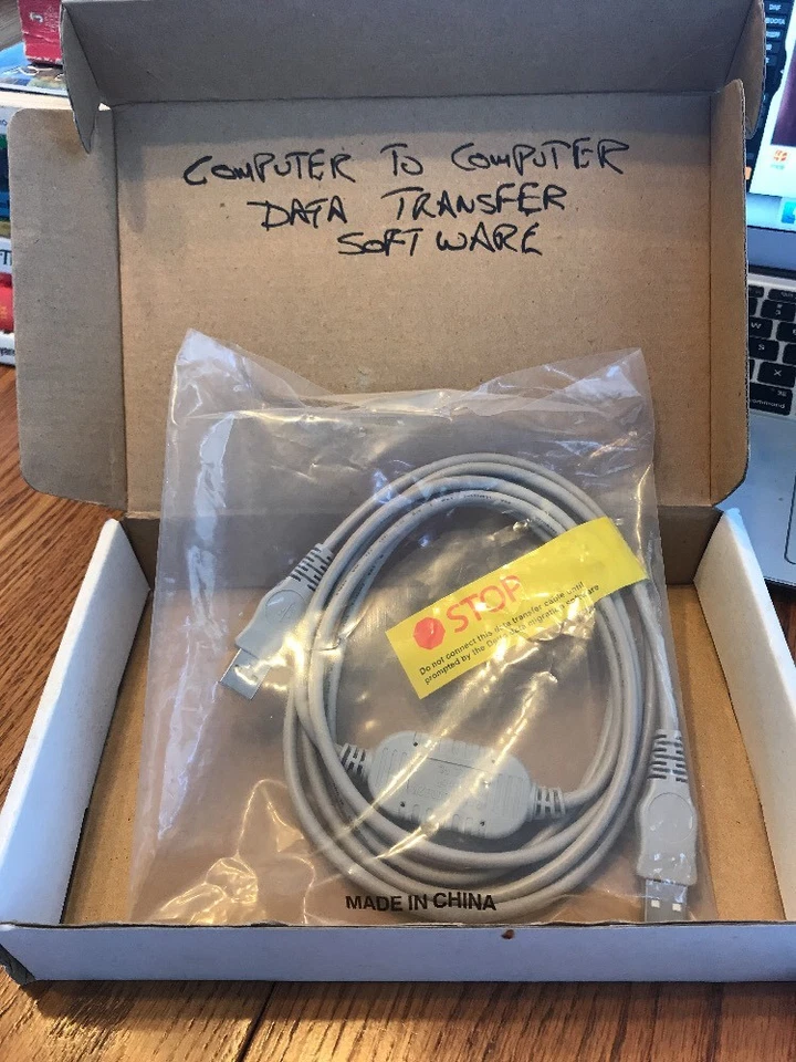 IntelliMover (PC) Detto Tech., transfer you date quickly & easily to your new PC - Image 4 of 4