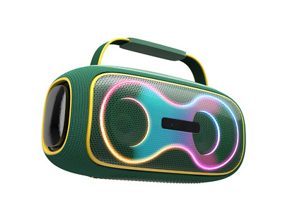 60W Party 150 Wireless Bluetooth Speaker, Green