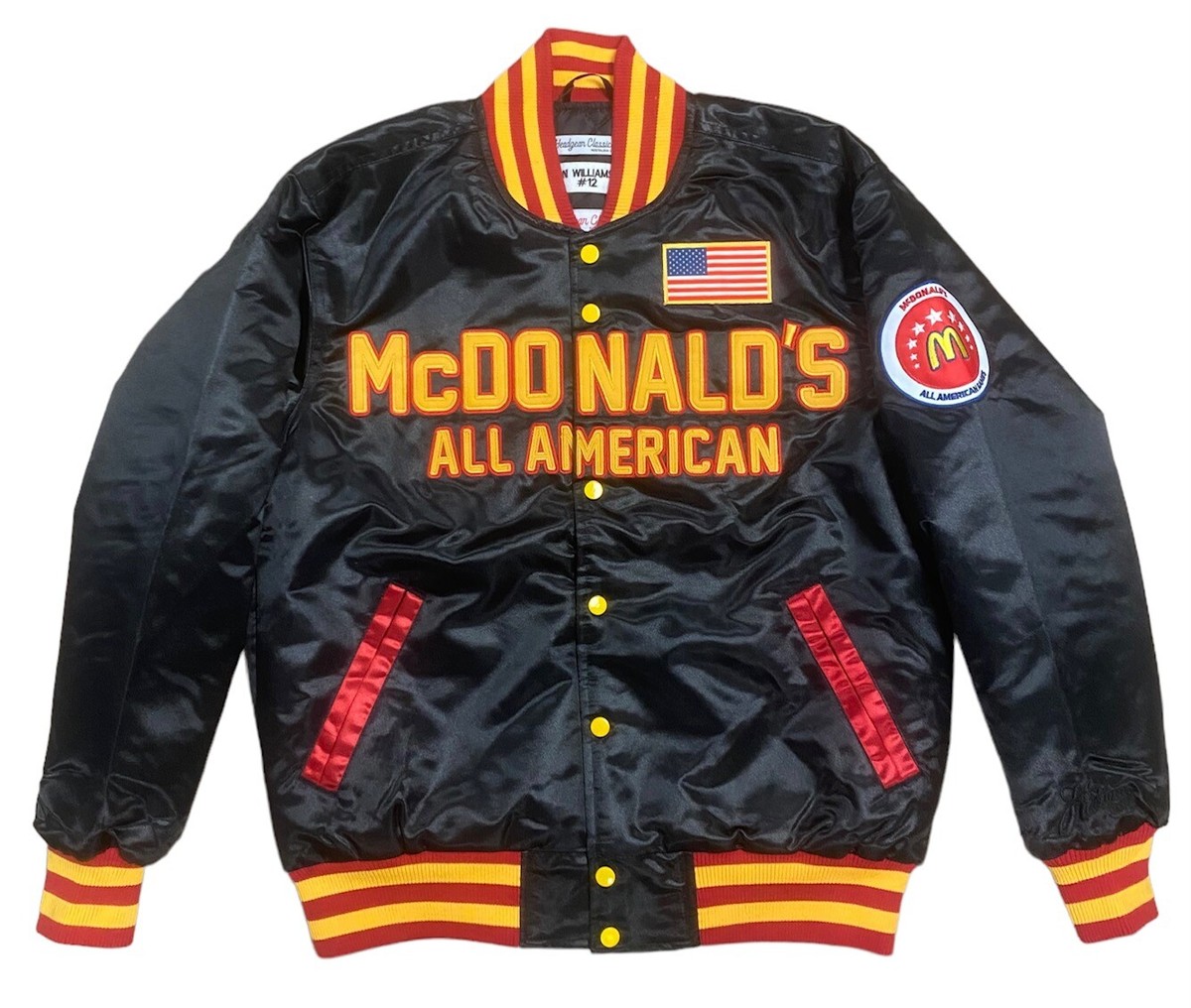 Zion Williamson Headgear Classics McDonald's All American Zion Williamson Headgear Classics McDonald's All American